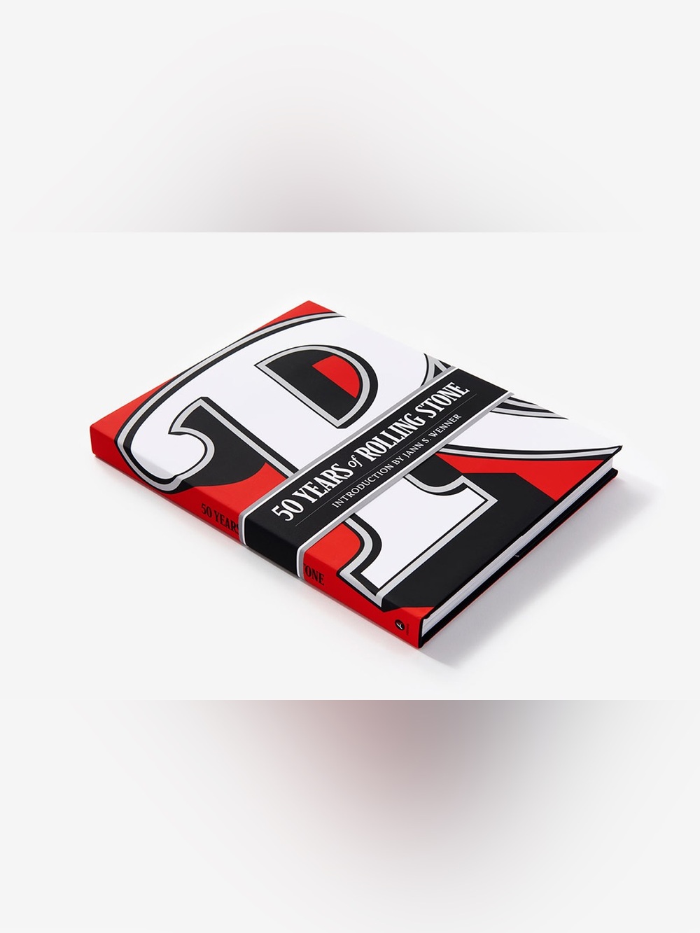 50 Years Of Rolling Stone Introduction By Jann S. Wenner Hardcover